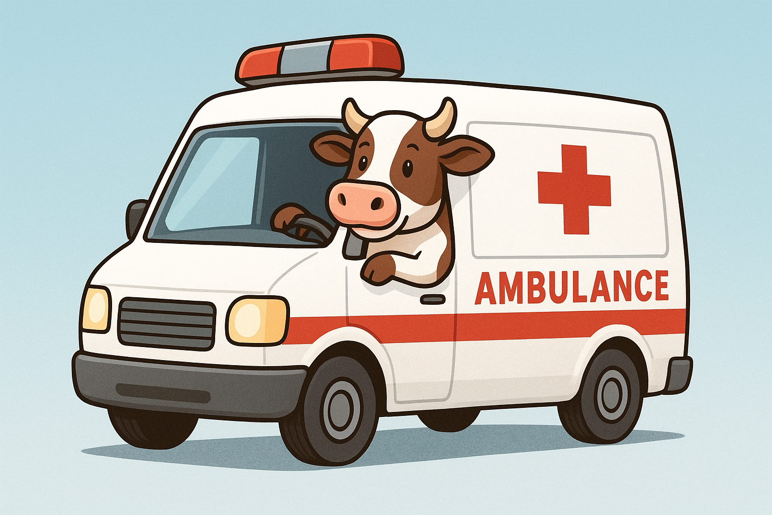 cow-ambulance
